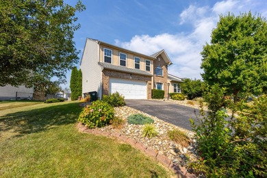 (private lake, pond, creek) Home Active Under Contract in Galena Ohio