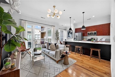 Welcome to 384 Ralph McGill Blvd NE, Unit 322, a beautifully