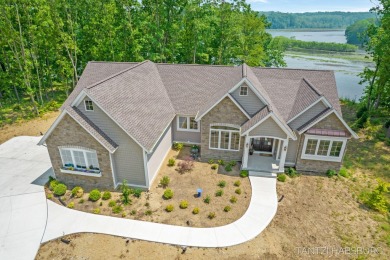 Lake Home For Sale in Allegan, Michigan