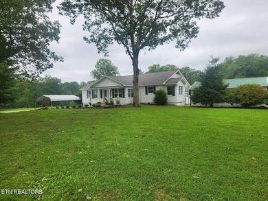 Lake Home For Sale in Crossville, Tennessee