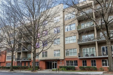 Welcome to 384 Ralph McGill Blvd NE, Unit 322, a beautifully
