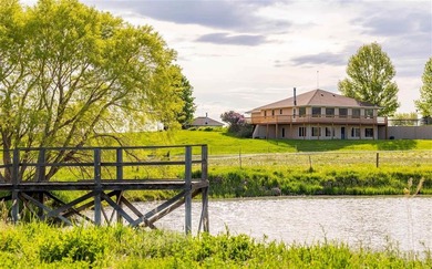 (private lake, pond, creek) Home For Sale in Cody Wyoming