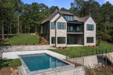 Smith Lake (Ryan Creek) Brand new luxury lake home just - Lake Home For Sale in Crane Hill, Alabama