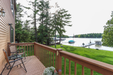 Custom-Built Lakefront Home in Waupaca, WI - Taylor Lake Gem - photo 15