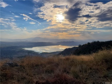 Lake Elsinore Acreage For Sale in Ortega Mountain California