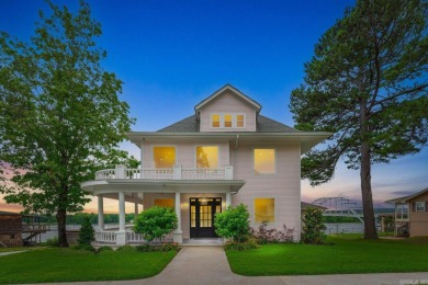 Lake Home For Sale in Ozark, Arkansas