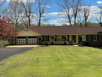 Lake Home For Sale in Camden, Tennessee