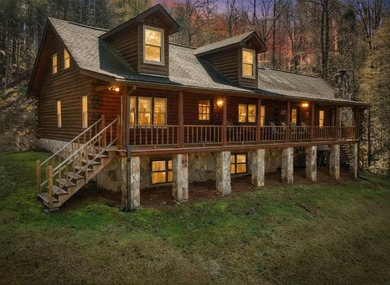 (private lake, pond, coastal) Home For Sale in Ellijay Georgia