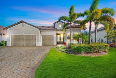 Lake Home For Sale in Lakewood Ranch, Florida