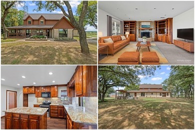 (private lake, pond, creek) Home For Sale in Cleburne Texas