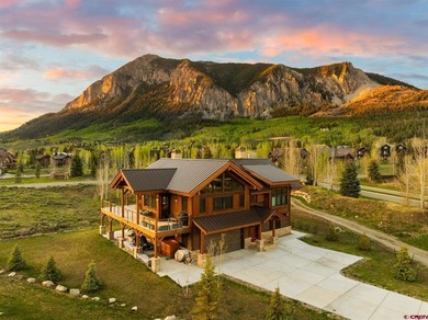 (private lake, pond, creek) Home For Sale in Crested Butte Colorado