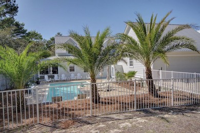 Welcome to TOES IN THE SAND ll, a breathtaking Southern, Coastal - photo 45