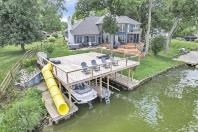 Lake Home For Sale in London, Ohio