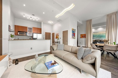 BEAUTIFUL MODERN LOFT FOR SALE AT METROPOLIS II AT DADELAND! THE