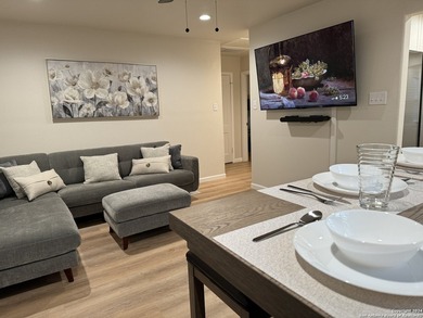 Remodeled Duplex, currently being used as an . It comes fully - photo 3