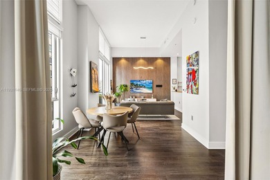 BEAUTIFUL MODERN LOFT FOR SALE AT METROPOLIS II AT DADELAND! THE