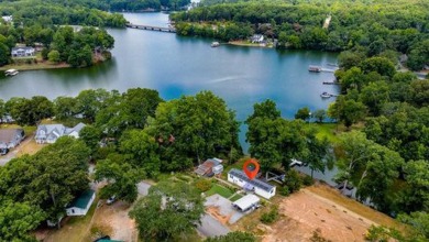 Lake Secession Home For Sale in Iva South Carolina