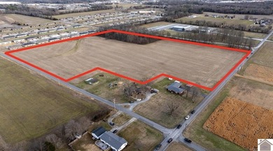 Kentucky Lake Acreage For Sale in Murray Kentucky