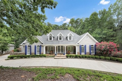 Lake Lanier Home For Sale in Cumming Georgia