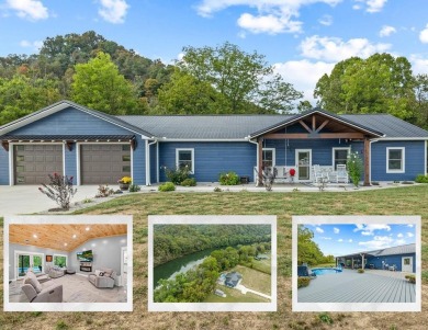 Lake Home For Sale in Celina, Tennessee