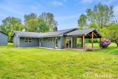 Lake Home For Sale in Fennville, Michigan