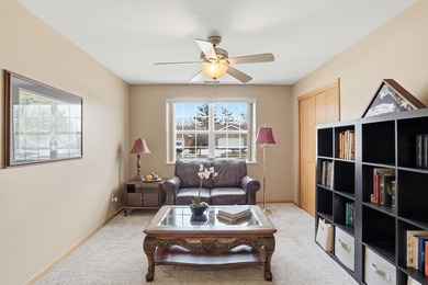 Move-in ready 3-bedroom, 2-bath ranch half duplex offering