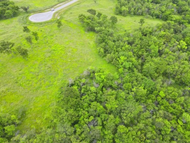 3+ Acre Offwater Lot with Boat Slip on Lake Halbert - photo 10