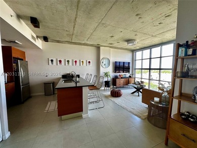 Spacious loft-style 1-bedroom, 1.5-bath residence in Midtown 2 - photo 6