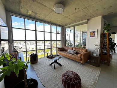 Spacious loft-style 1-bedroom, 1.5-bath residence in Midtown 2 - photo 7