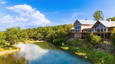 Lake Home For Sale in Harper, Texas