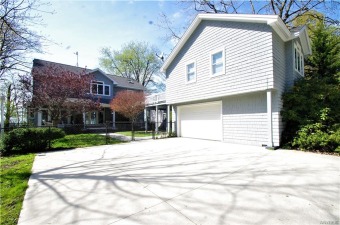 Lake Home Off Market in Angola, New York