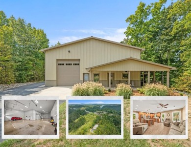 Lake Home For Sale in Celina, Tennessee