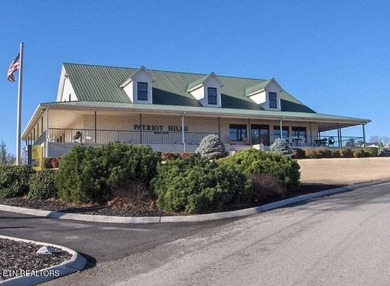 Build your future in Patriot Hills Golf Club, a community known