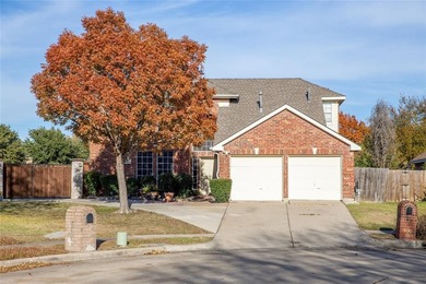 Lake Home For Sale in Rowlett, Texas