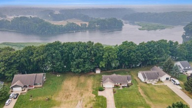 Lake Lot For Sale in Allegan, Michigan