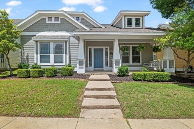 Lake Home For Sale in Providence Village, Texas
