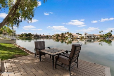 Lake Home Sale Pending in Gilbert, Arizona