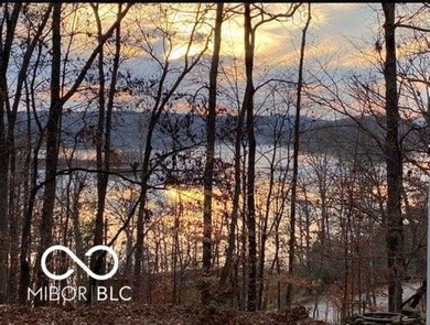 Custom red oak timber-frame home with Lake Monroe views, located - photo 11