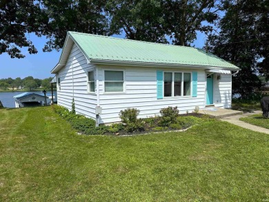 Lake Home For Sale in Monticello, Indiana