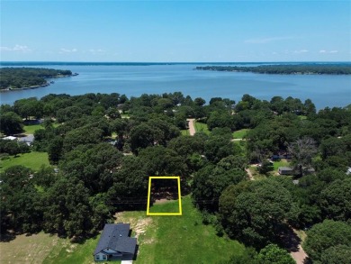 Cedar Creek Lake Lot For Sale in Mabank Texas