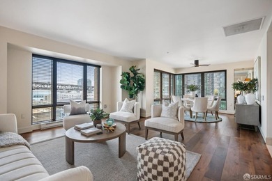 Residence 1001 at historic Hills Plaza is a warm, light-filled - photo 2