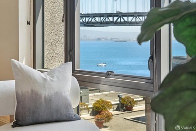 Residence 1001 at historic Hills Plaza is a warm, light-filled - photo 5