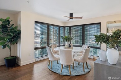 Residence 1001 at historic Hills Plaza is a warm, light-filled - photo 7