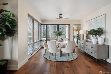 Residence 1001 at historic Hills Plaza is a warm, light-filled - photo 8
