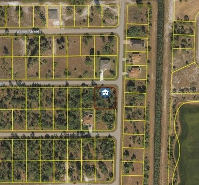 Lehigh Acres Area Lot For Sale in Lehigh Acres Florida
