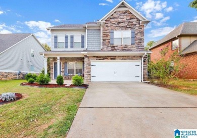 Lake Home For Sale in Trussville, Alabama