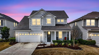 Beacon Lake Home Active Under Contract in St Augustine Florida