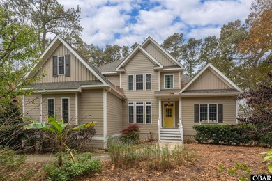 Duck Woods Pond Home For Sale in Kitty Hawk North Carolina
