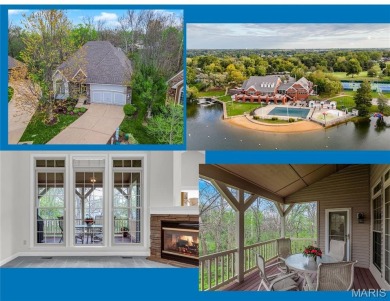 Lake Home For Sale in Lake Saint Louis, Missouri