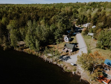 Schoodic Lake Commercial For Sale in Lake View Plantation Maine